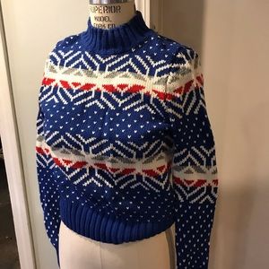 Abercrombie and Fitch Sweater